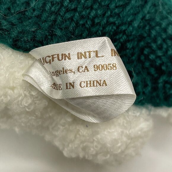 Lot of 3 Hugfun Int’l Christmas Teddy Bears 5.6" Holiday Plush Stuffed Animals - Picture 13 of 14